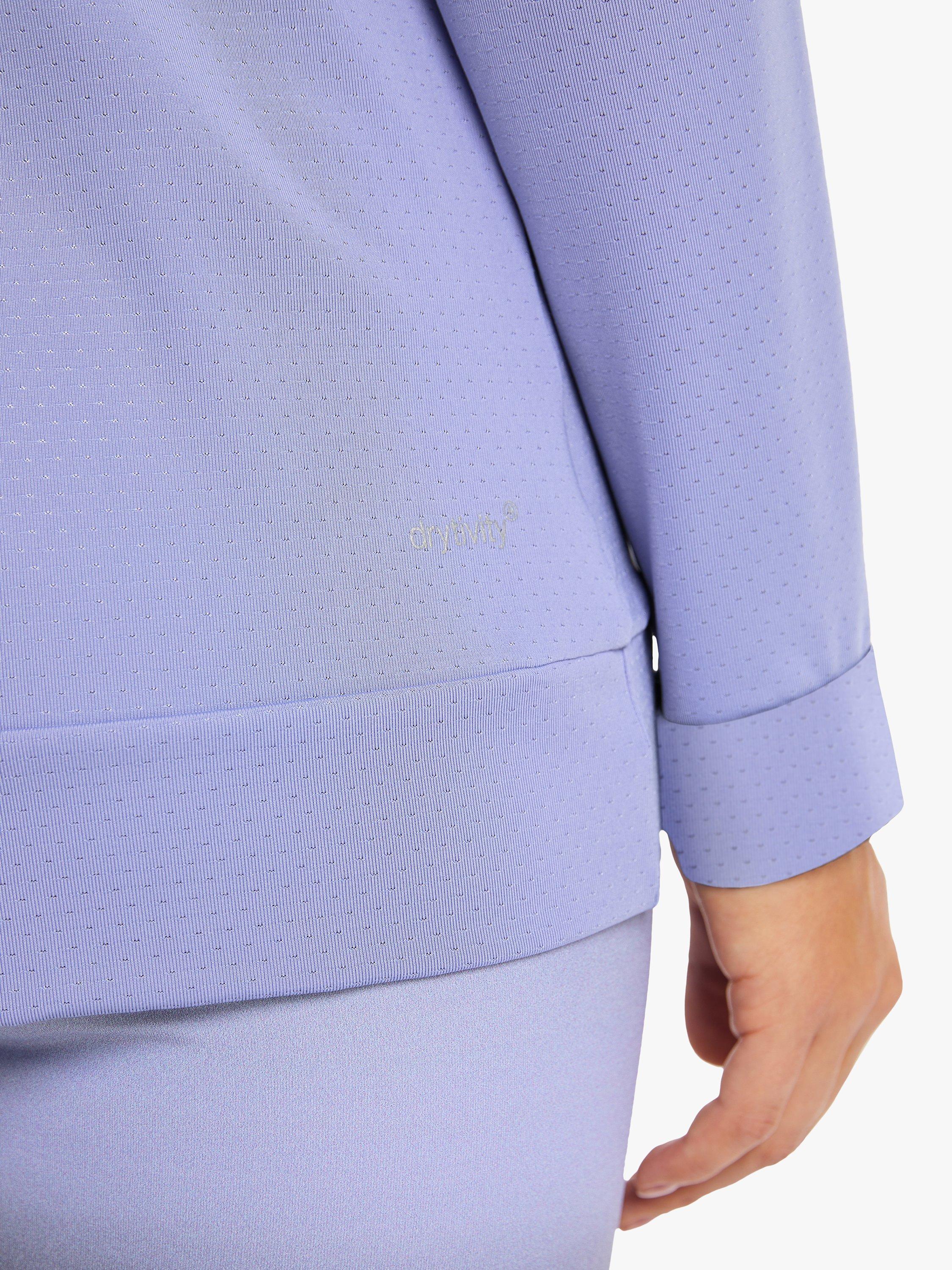 Product image 6 of 7, which shows Venice Beach Chalisa Hoodie, Lilac Haze, S