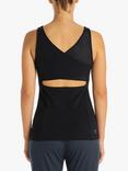 Venice Beach Kelis Gym Vest, Black