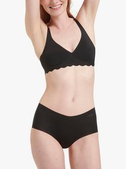 sloggi ZERO Microfibre 2.0 Soft Bra - view 2, Black