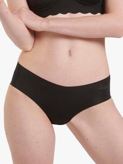 sloggi ZERO Microfibre Hipster Knickers, Pack of 2 - view 2, Black
