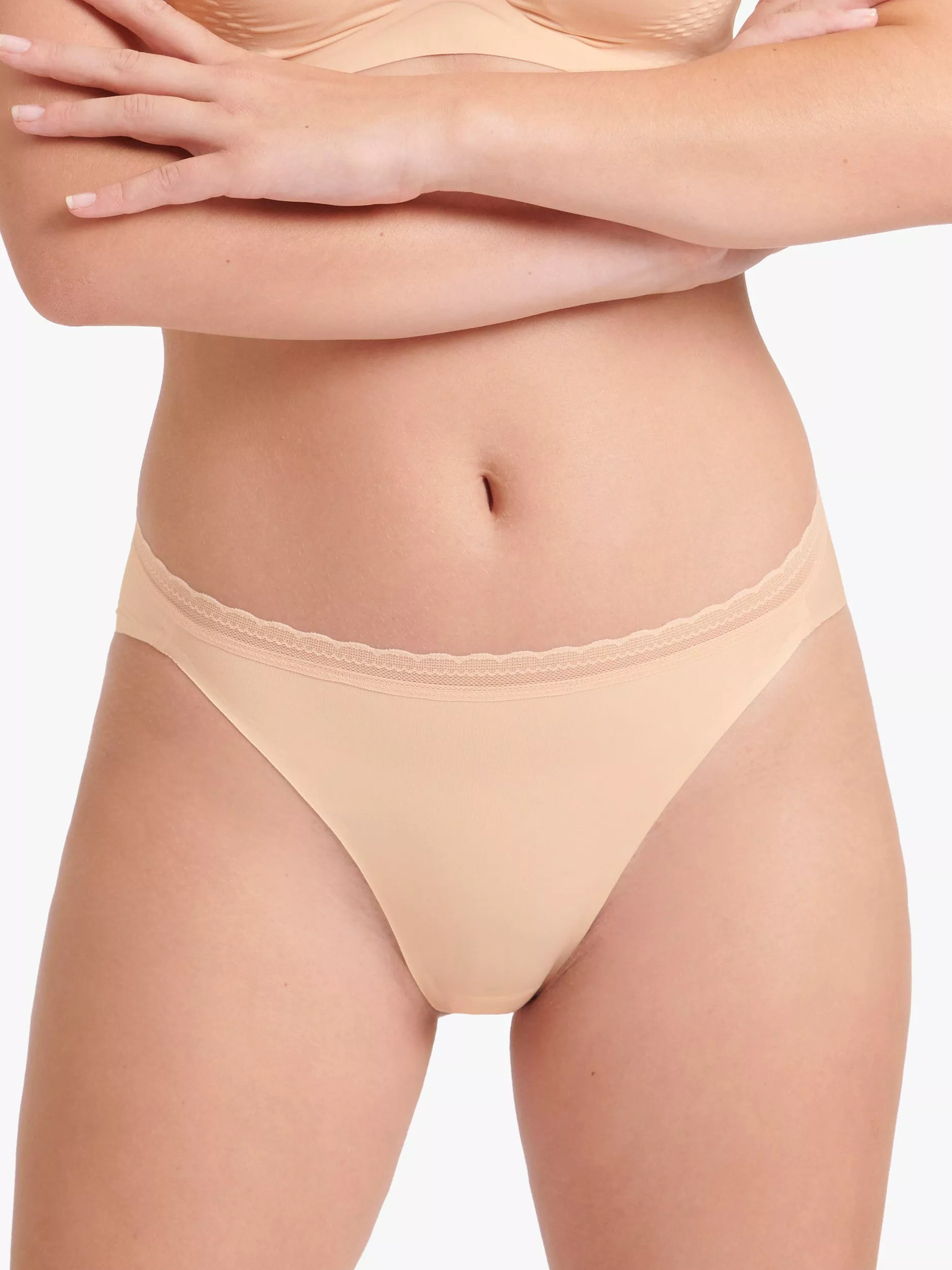 Sloggi Damen Body Adapt Twist High Leg Underwear – Bequeme Schlüpfer Mit Hohem Beinausschnitt