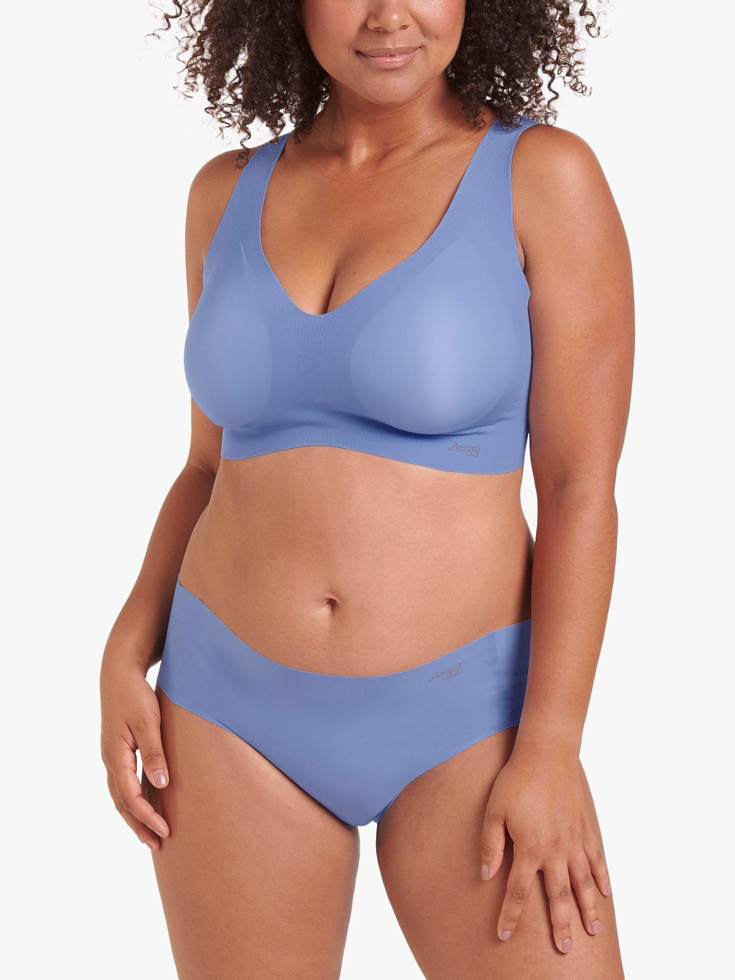 sloggi ZERO Feel Hipster Knickers, Riviera
