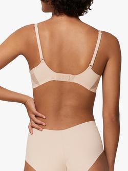 Triumph Flex Smart Padded Bra - view 2, Soft Praline