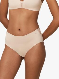 Triumph Flex Smart Maxi Knickers, Soft Praline