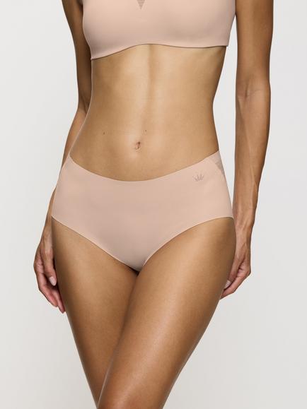 Triumph Flex Smart Maxi Knickers, Soft Praline