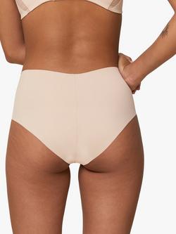 Triumph Flex Smart Maxi Knickers - view 2, Soft Praline