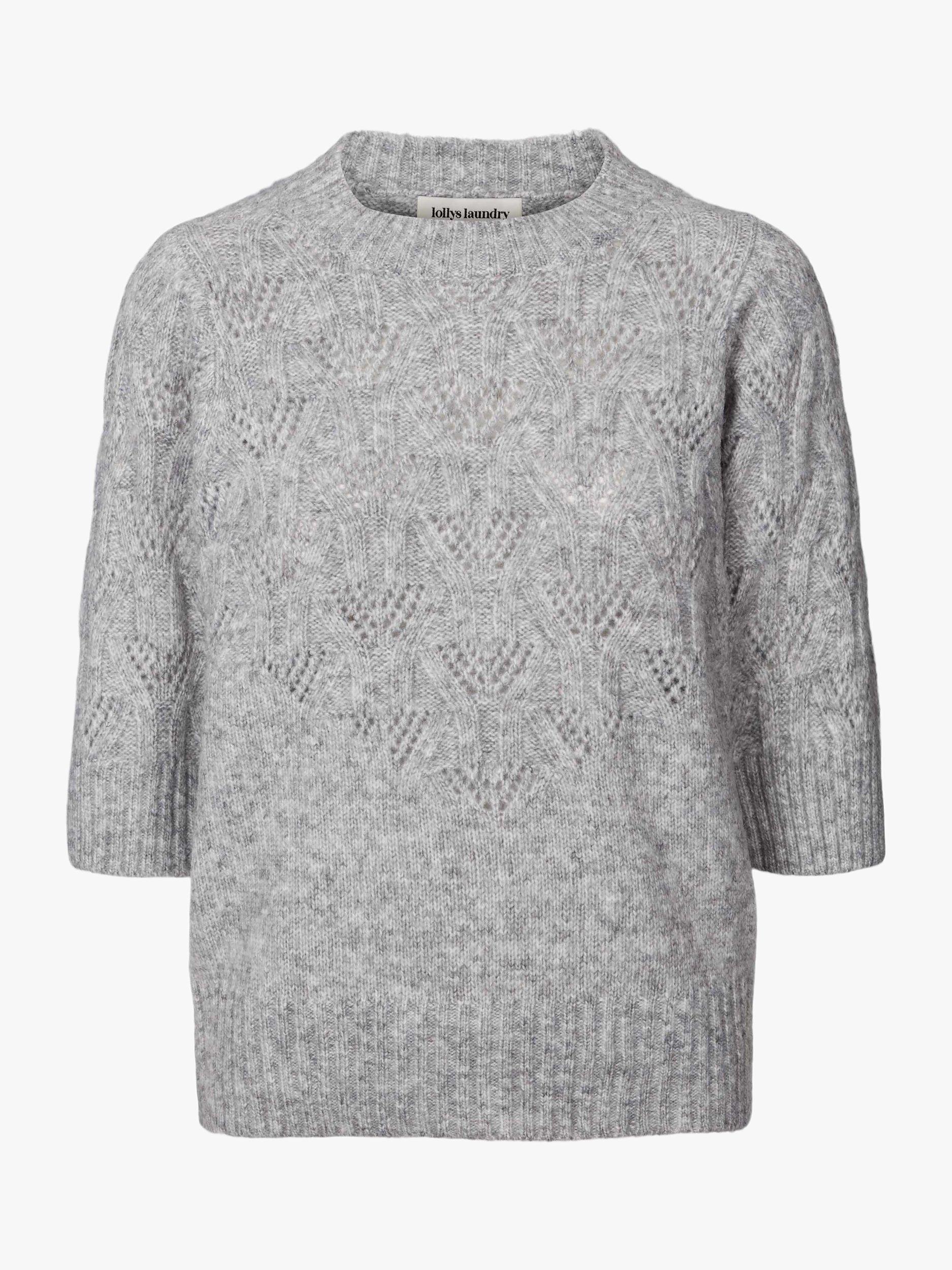 Lollys Laundry Mala Knitted Blouse