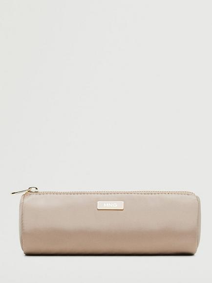 Mango Tere Cosmetic Bag - view 2, Lt-pastel Pink