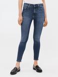 Levi's 721 High Rise Skinny Jeans