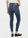 Levi's 721 High Rise Skinny Jeans