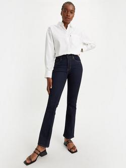 Levi's 725 High Rise Bootcut Jeans, Blue Wave Rinse