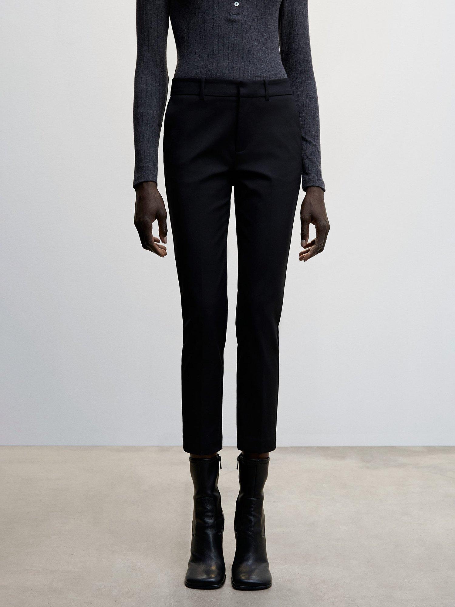 Mango Cofi Suit Slim Fit Trousers