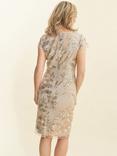 Gina Bacconi Edna Embroidered Dress