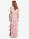 Gina Bacconi Areka Tiered Maxi Dress