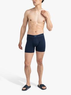 SAXX Daytripper Trunks, Pack of 3, Black/Grey/Navy - view 2, Black/Grey/Navy