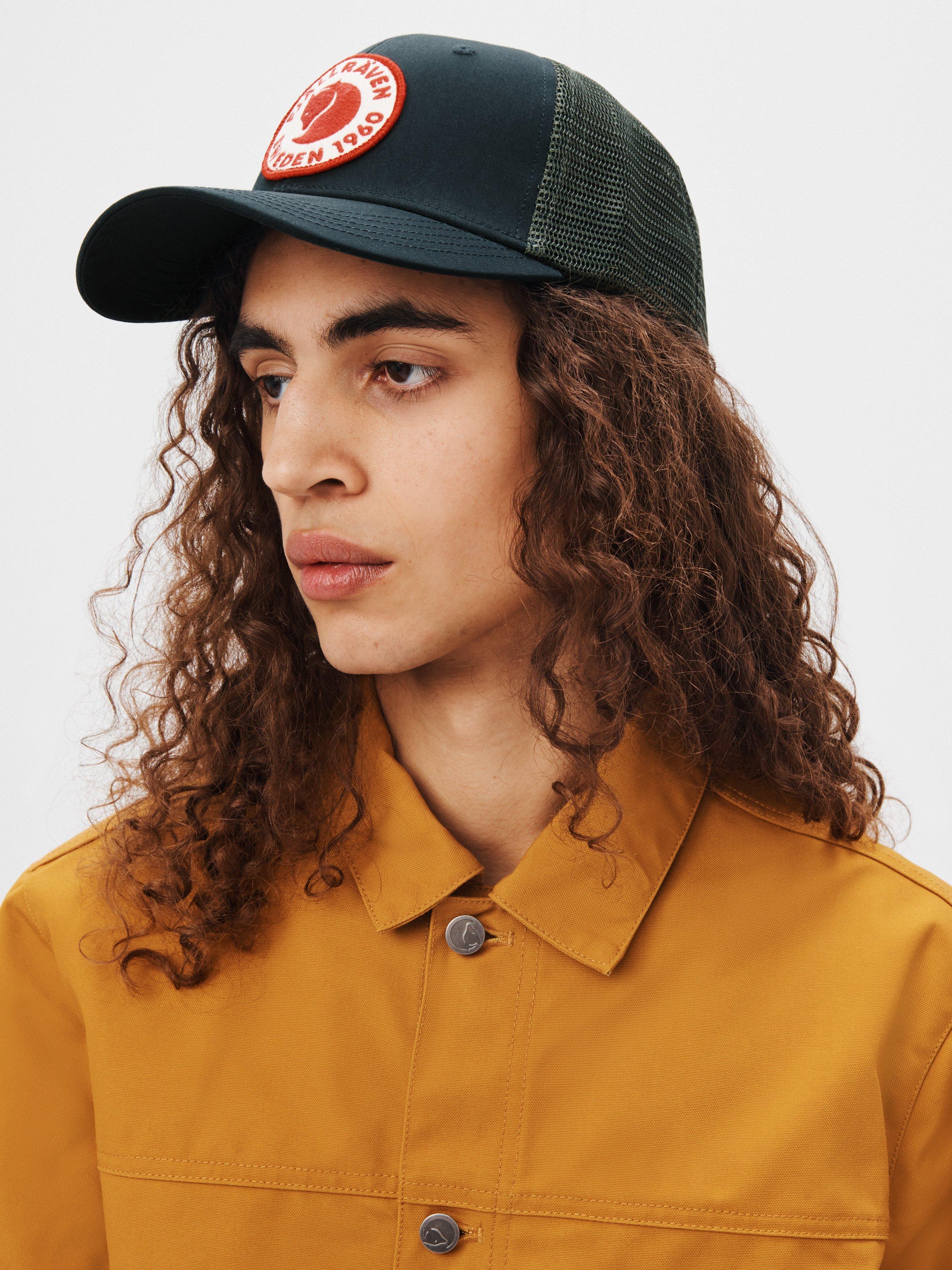 Fjällräven 1960 Logo Baseball Cap, Dark Navy