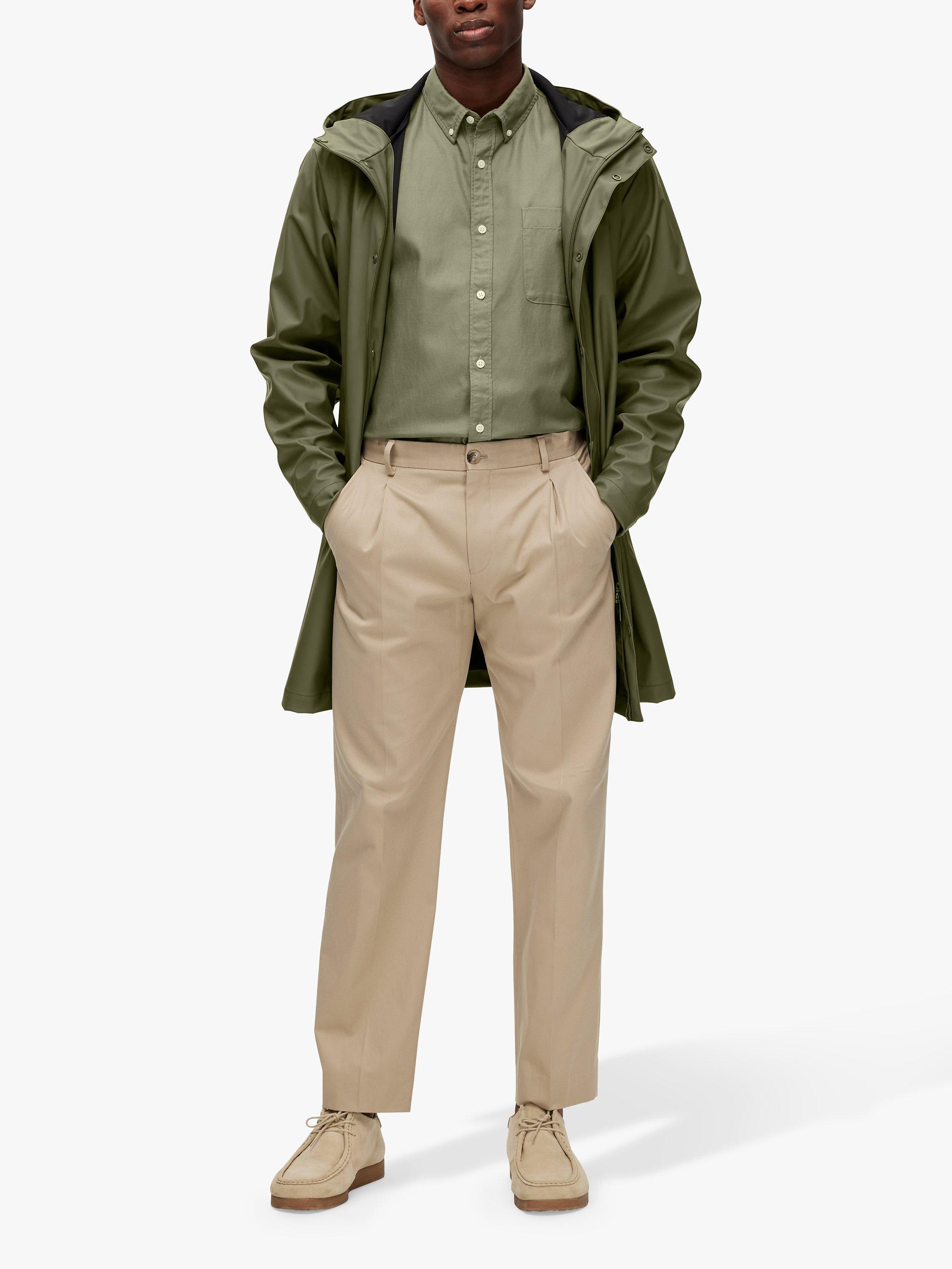 SELECTED HOMME Comfort Gibson Suit Trousers, Sand