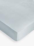 John Lewis Soft & Silky Egyptian Cotton Sateen 400 Thread Count Deep Fitted Sheet