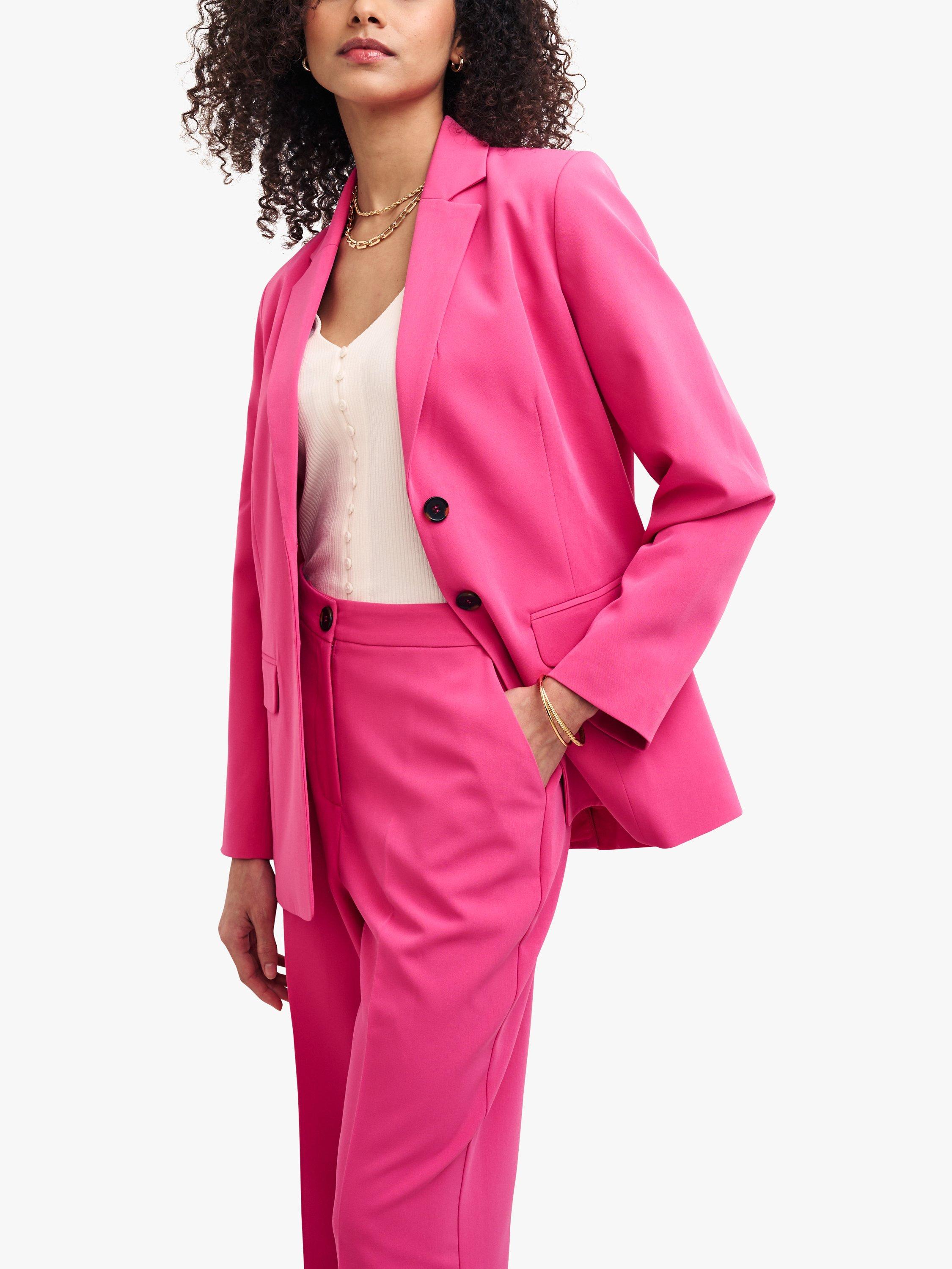 Nobody's Child Julie Plain Suit Blazer
