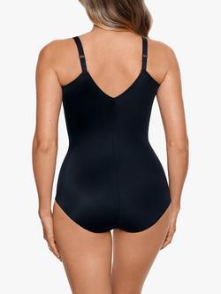 Miraclesuit LYCRA® FitSense™ Bodysuit - view 2, Black