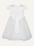 Monsoon Baby Sew Tulle Bridesmaids Dress, Ivory