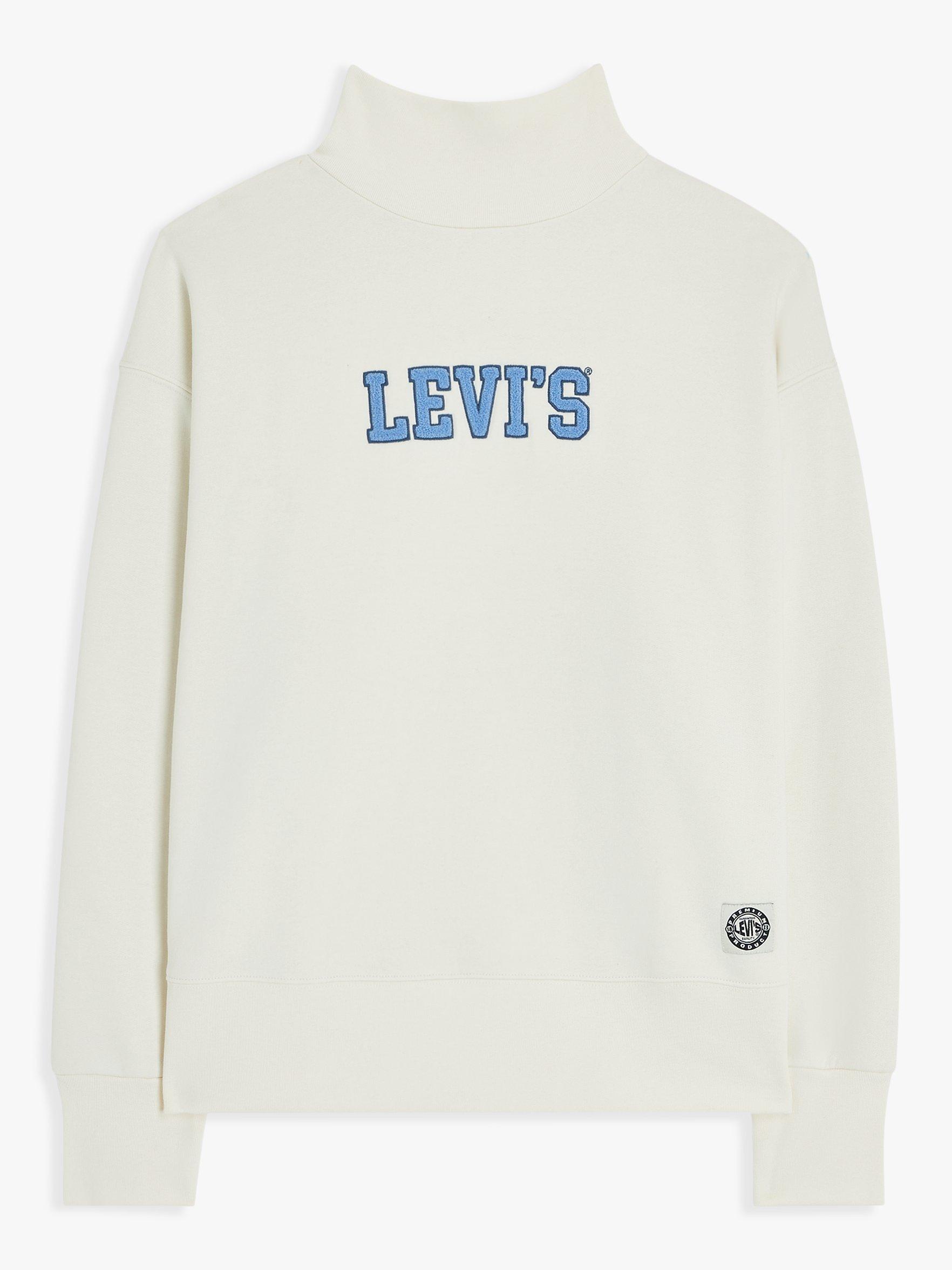 Levi's Collegiate Graphic Sweatshirt, Levis Tofu