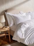 John Lewis Comfy & Relaxed Washed Linen Bedding