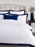 Egyptian Cotton , Storm Blue