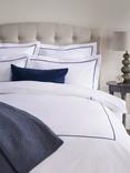 John Lewis Crisp and Fresh Harlow Egyptian Cotton Bedding