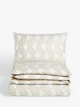 John Lewis Klo Jacquard Bedding