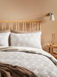 John Lewis Klo Jacquard Bedding