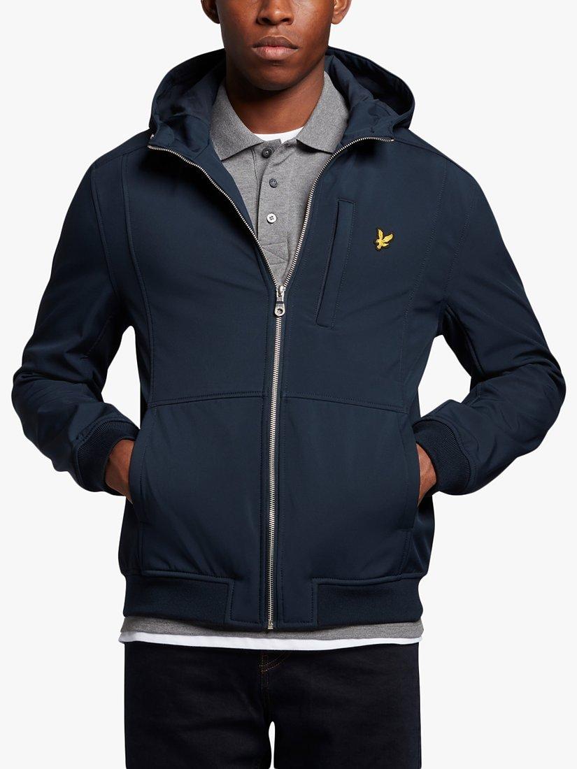 John lewis lyle and scott jacket best sale