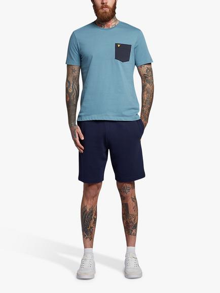 Lyle & Scott Sweat Shorts, Navy, Navy