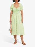 o.p.t Aita Midi Dress, Green