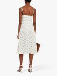 o.p.t Juniper Midi Dress, White