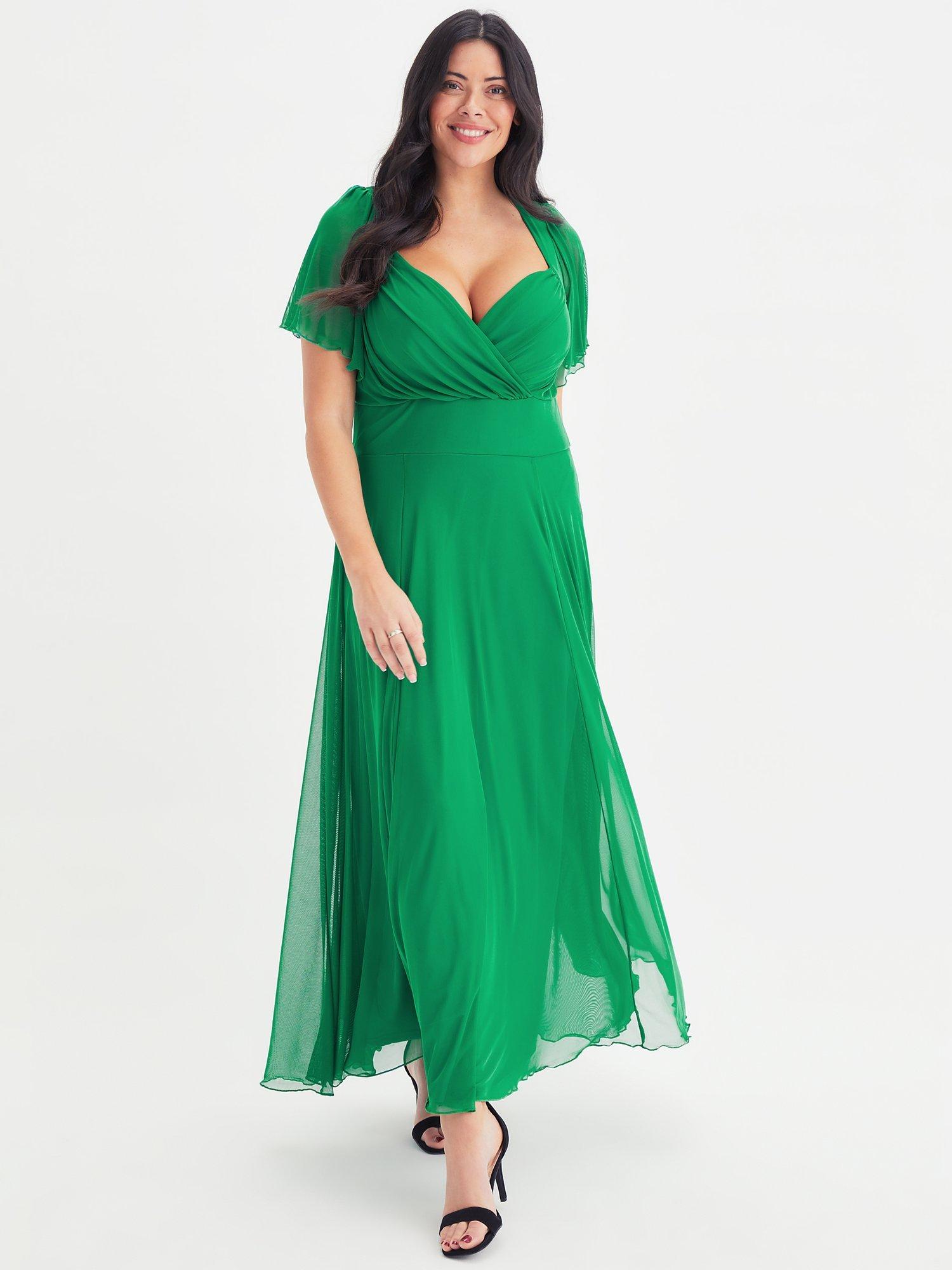 Scarlett Jo Kemi Maxi Dress