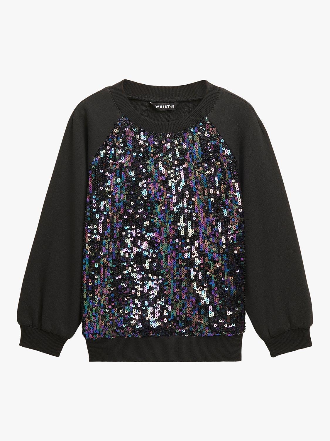 Girls sequin sweatshirt online