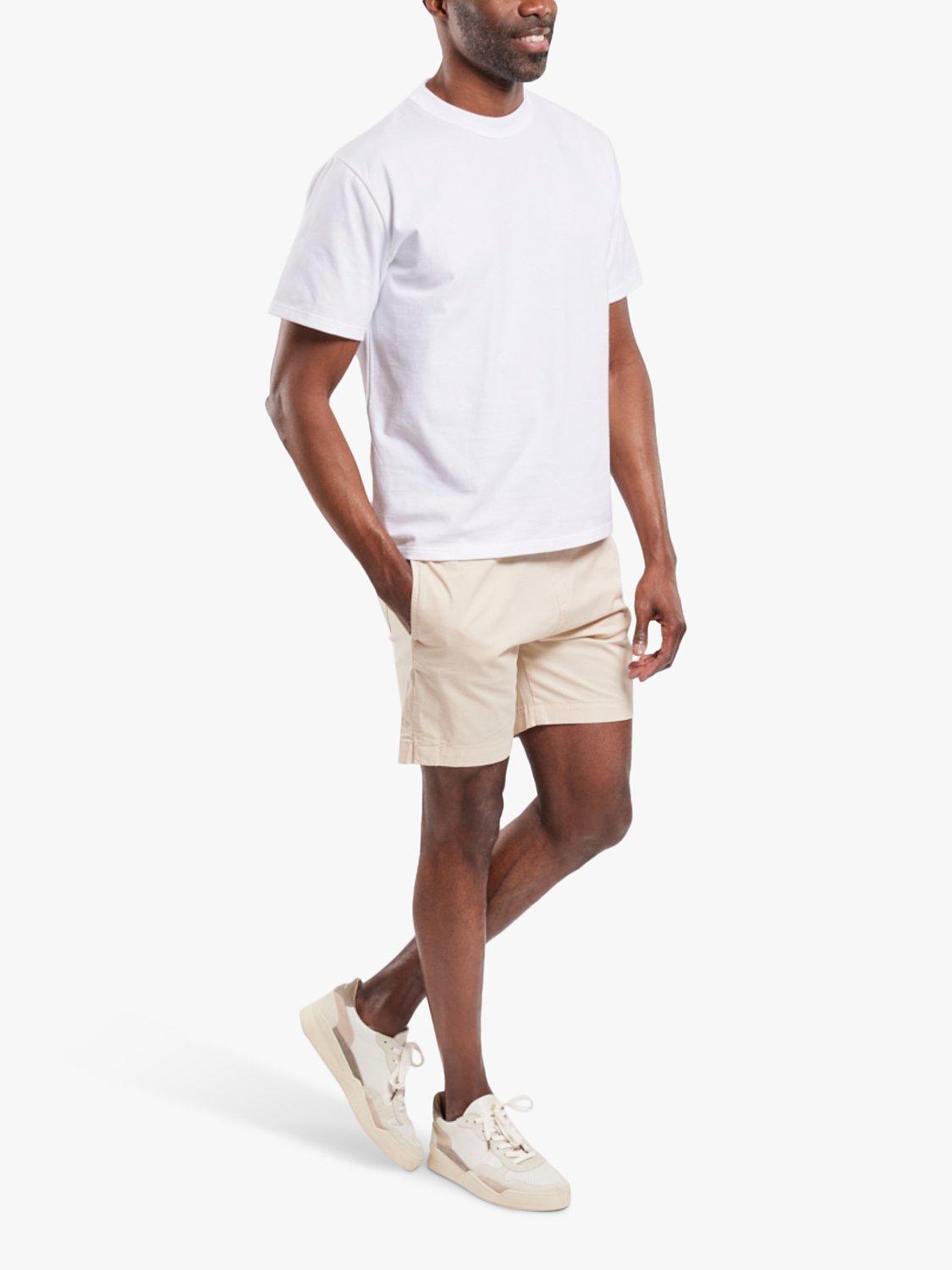 Armor Lux Heritage Chino Shorts, Beige E23