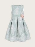 Monsoon Kids' Lola Floral Lace Dress