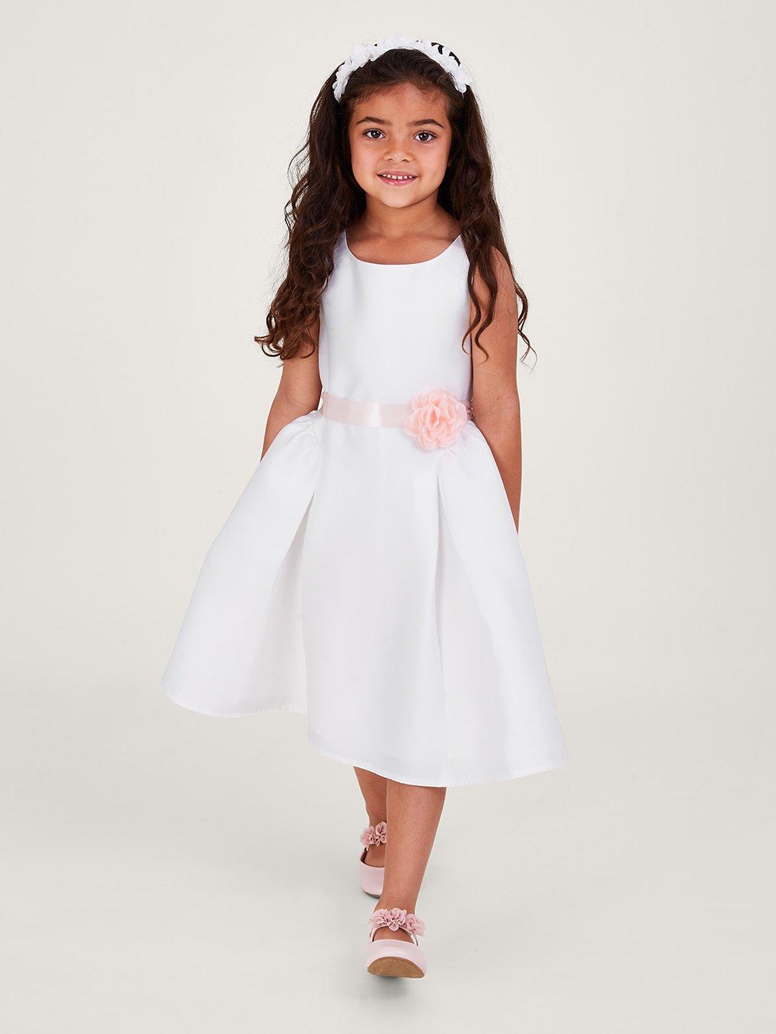 John lewis flower girl dresses best sale