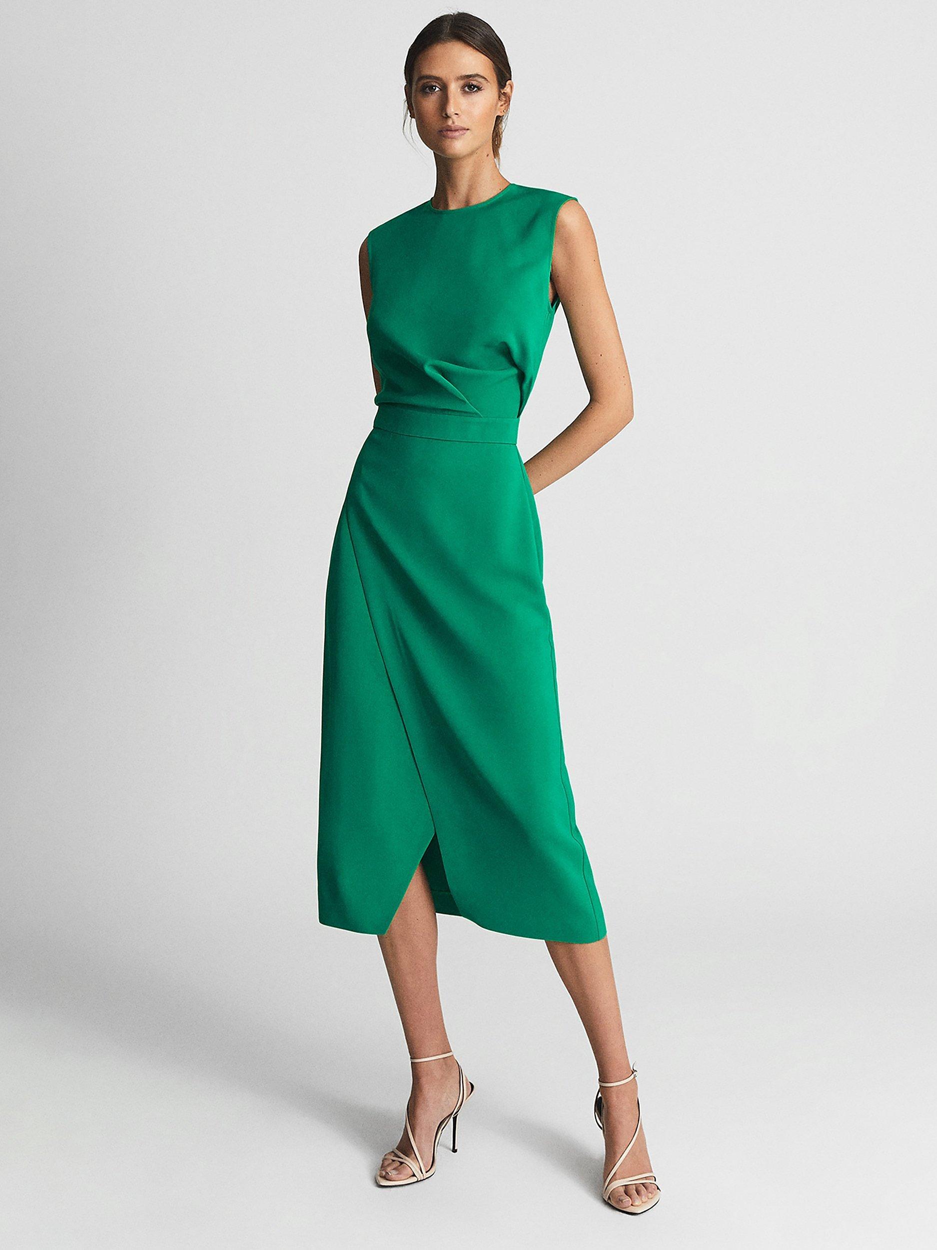 Reiss Layla Sleeveless Dress
