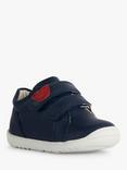 Geox Kids' Macchia Riptape Pre-Walker Trainers