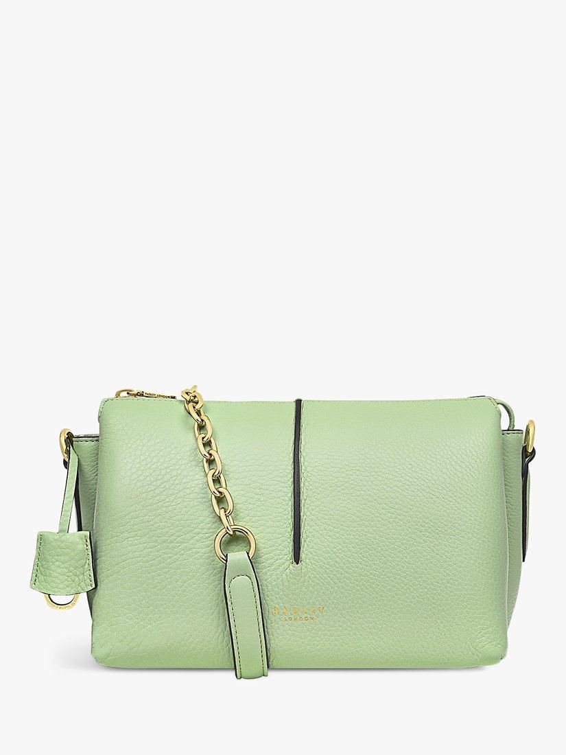 Radley Hillgate Place Small Zip Top Chain Cross Body Bag