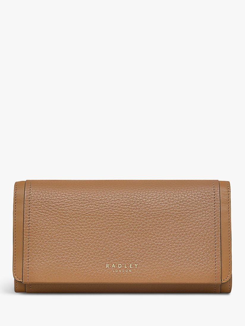 Radley Baylis Road 2.0 Large Flapover Matinee Purse, Butterscotch