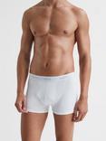 Reiss Heller Cotton Blend Trunks, Pack of 3