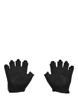 Under Armour Women's Gym Gloves - view 2, Black // Silver