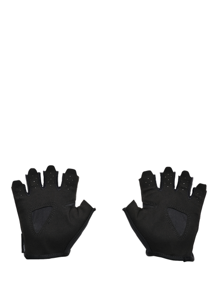 Under Armour Women's Gym Gloves - view 2, Black // Silver
