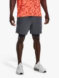 Under Armour Vanish Woven 2-in-1 Gym Shorts