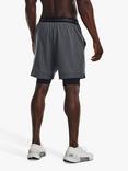 Under Armour Vanish Woven 2-in-1 Gym Shorts