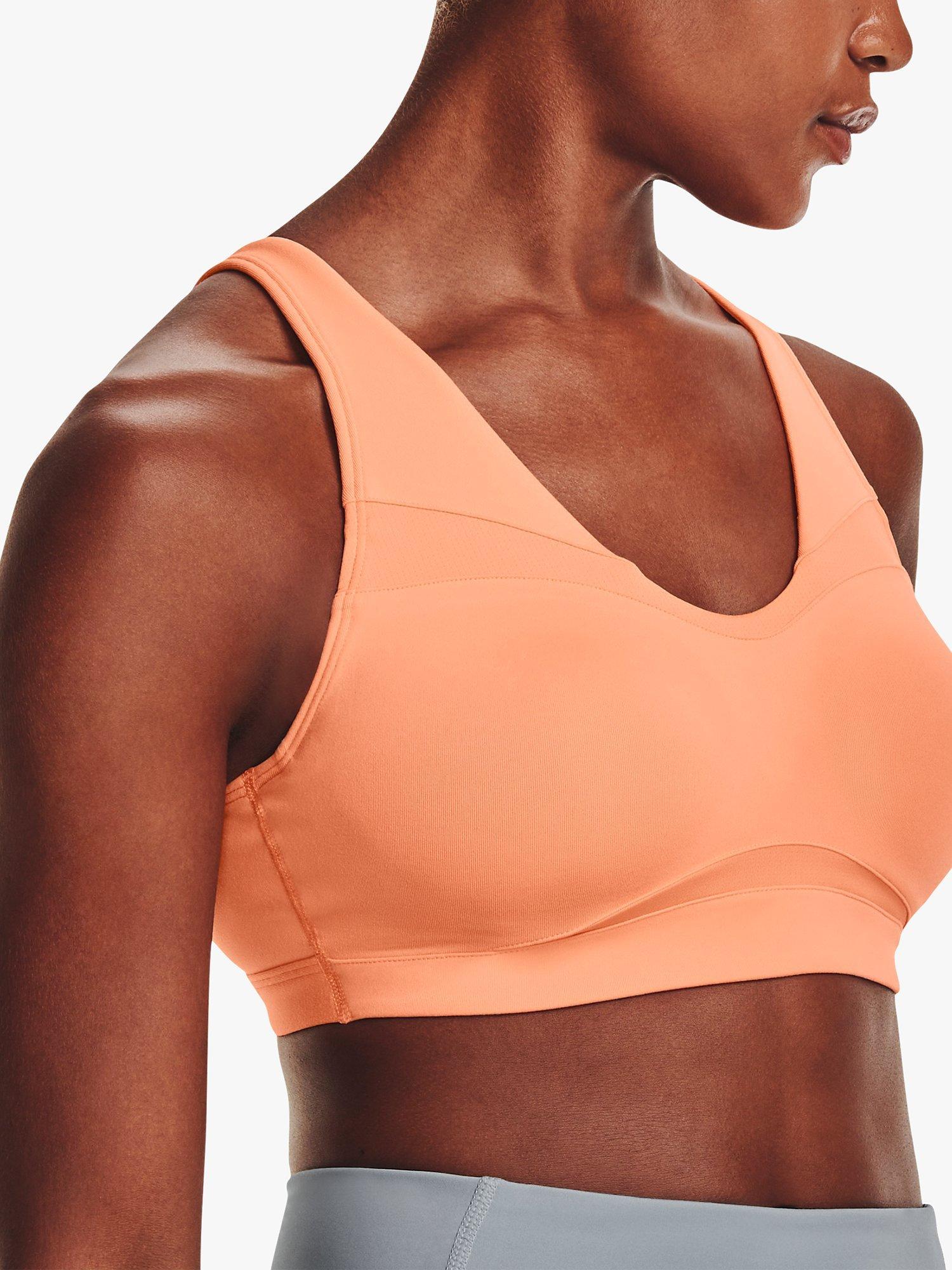 Under Armour SmartForm Evolution Medium Impact Sports Bra